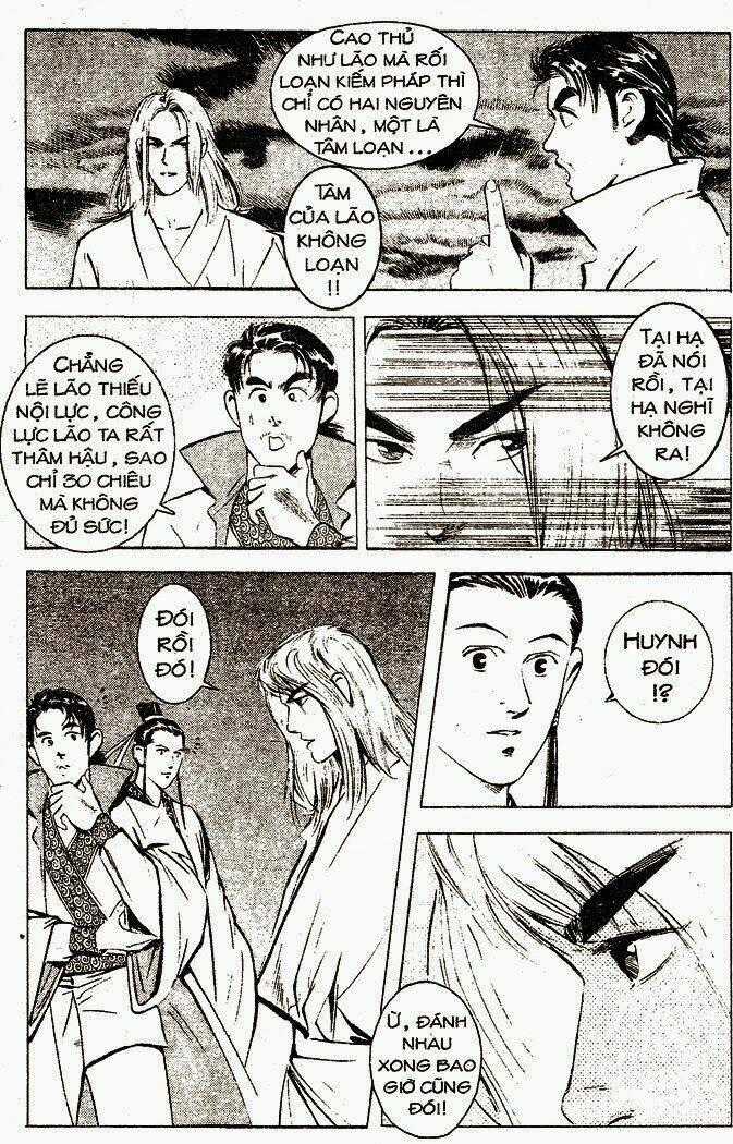 Lục Tiểu Phụng Chapter 20 trang 22