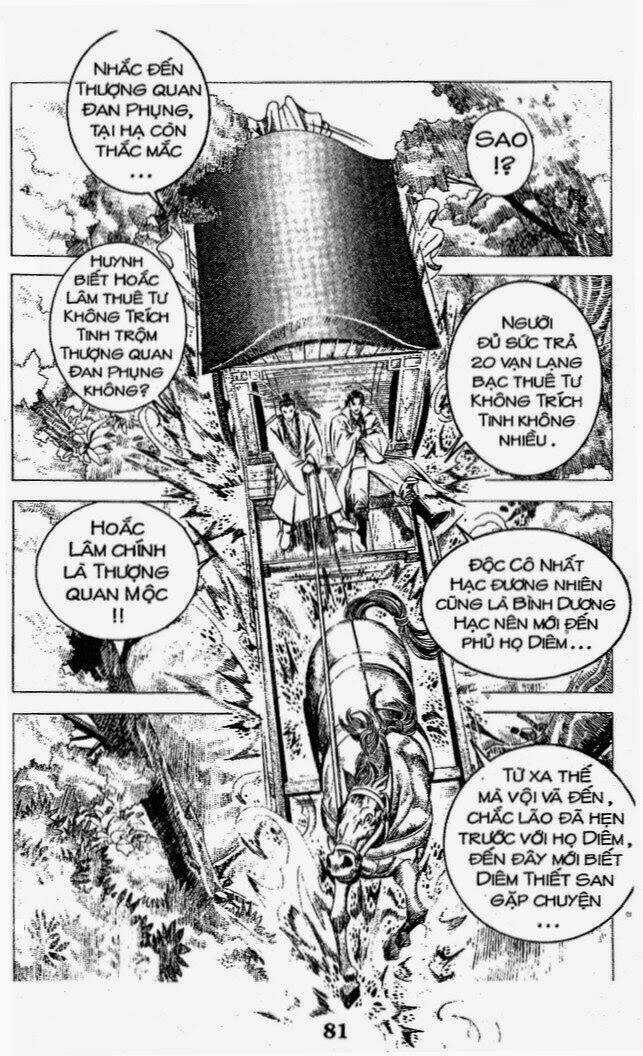 Lục Tiểu Phụng Chapter 20 trang 3