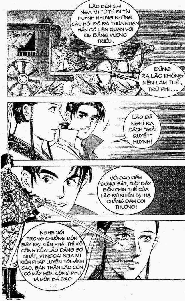 Lục Tiểu Phụng Chapter 20 trang 4