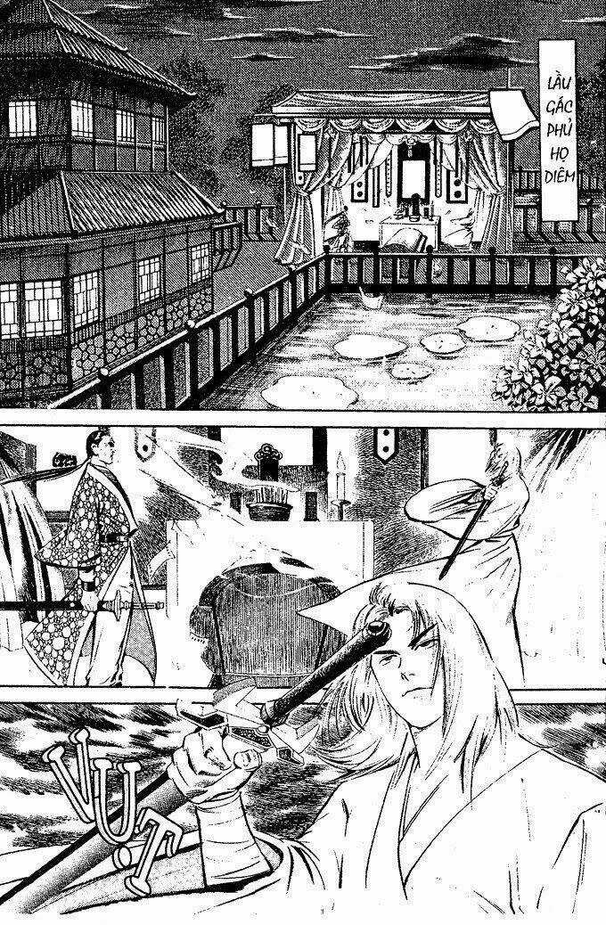 Lục Tiểu Phụng Chapter 20 trang 6