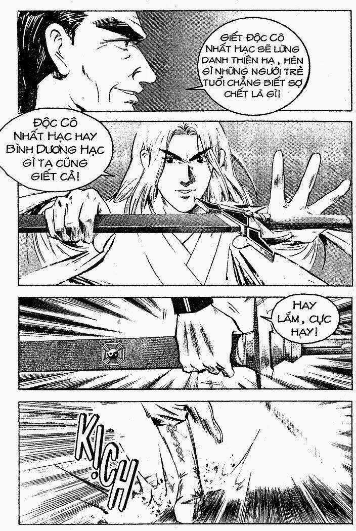 Lục Tiểu Phụng Chapter 20 trang 7