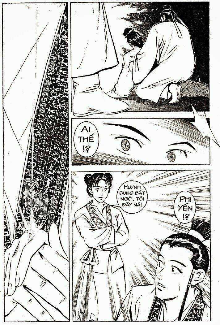 Lục Tiểu Phụng Chapter 21 trang 15