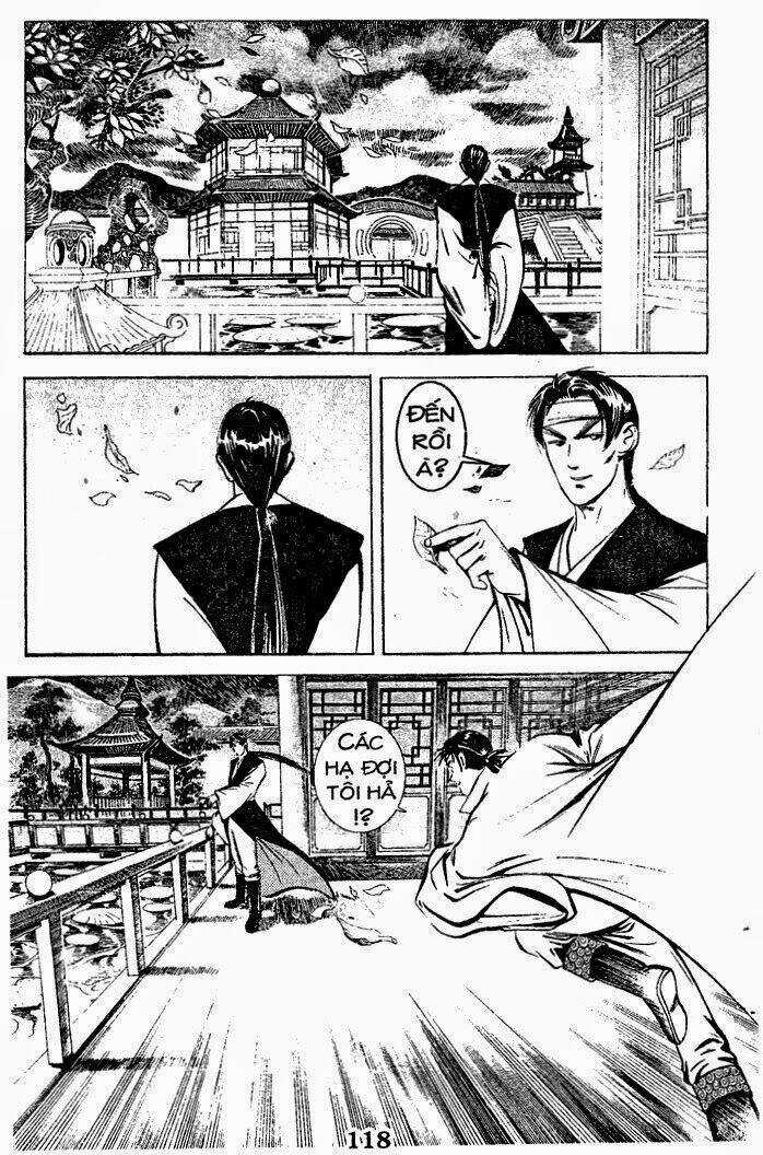 Lục Tiểu Phụng Chapter 21 trang 18