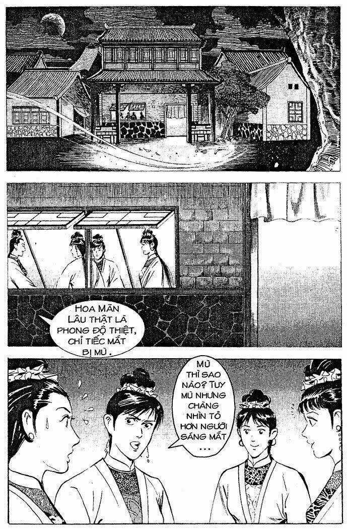 Lục Tiểu Phụng Chapter 21 trang 2