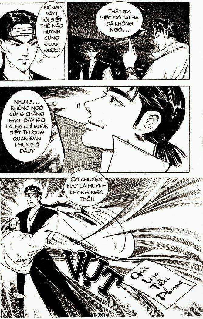 Lục Tiểu Phụng Chapter 21 trang 20