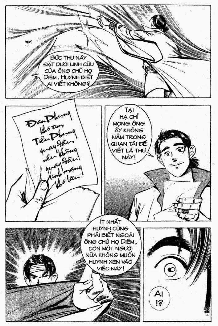 Lục Tiểu Phụng Chapter 21 trang 21