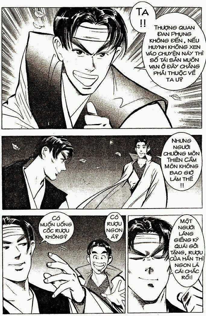 Lục Tiểu Phụng Chapter 21 trang 22