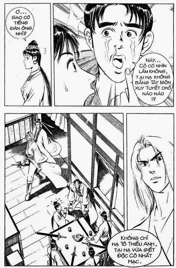 Lục Tiểu Phụng Chapter 21 trang 4