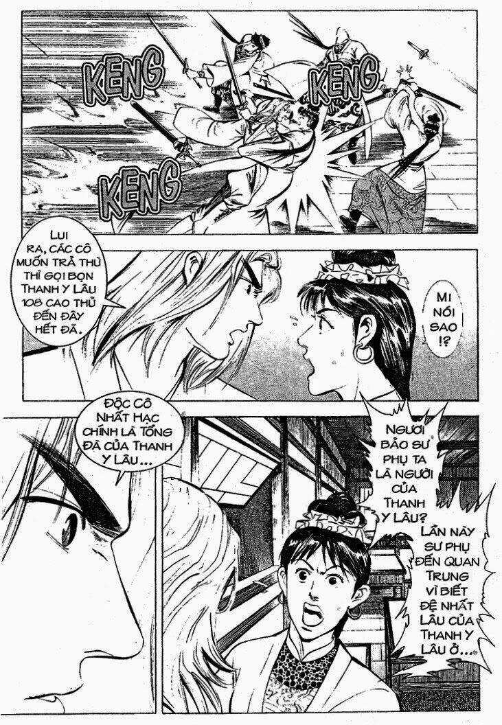 Lục Tiểu Phụng Chapter 21 trang 7