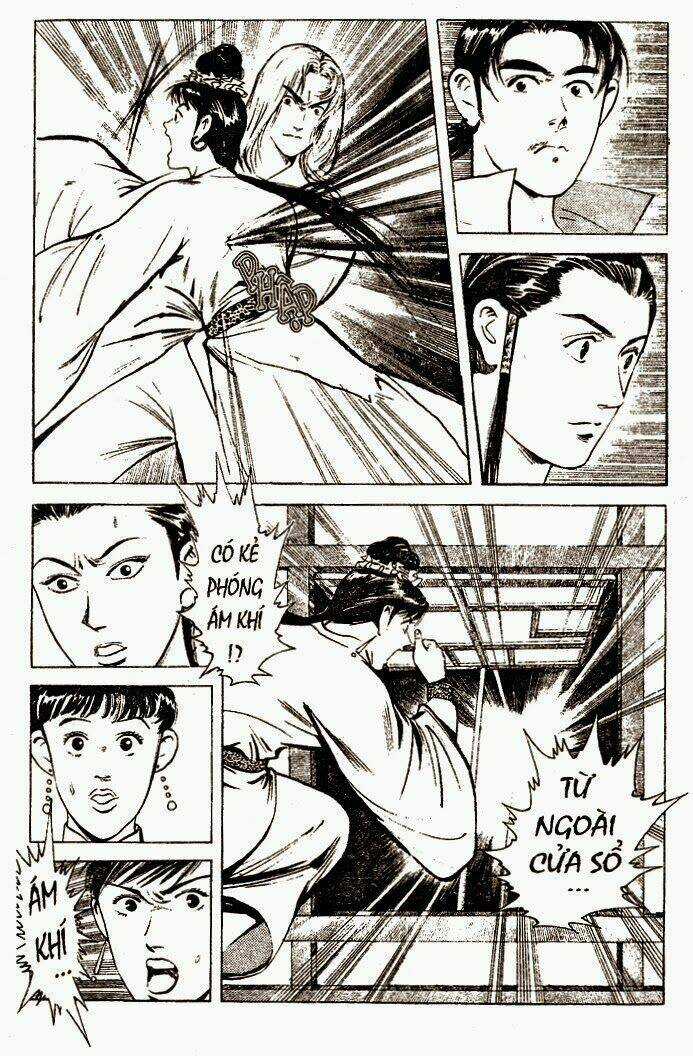 Lục Tiểu Phụng Chapter 21 trang 8