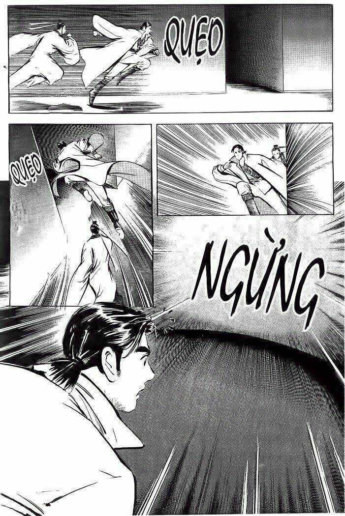 Lục Tiểu Phụng Chapter 22 trang 11