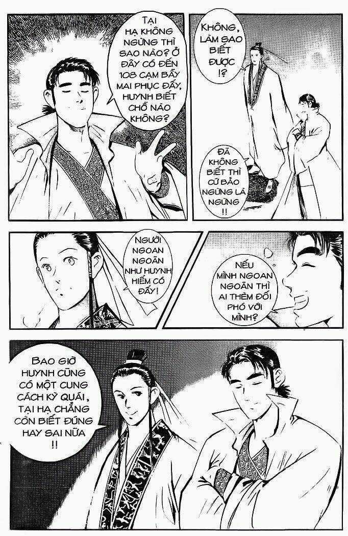 Lục Tiểu Phụng Chapter 22 trang 13