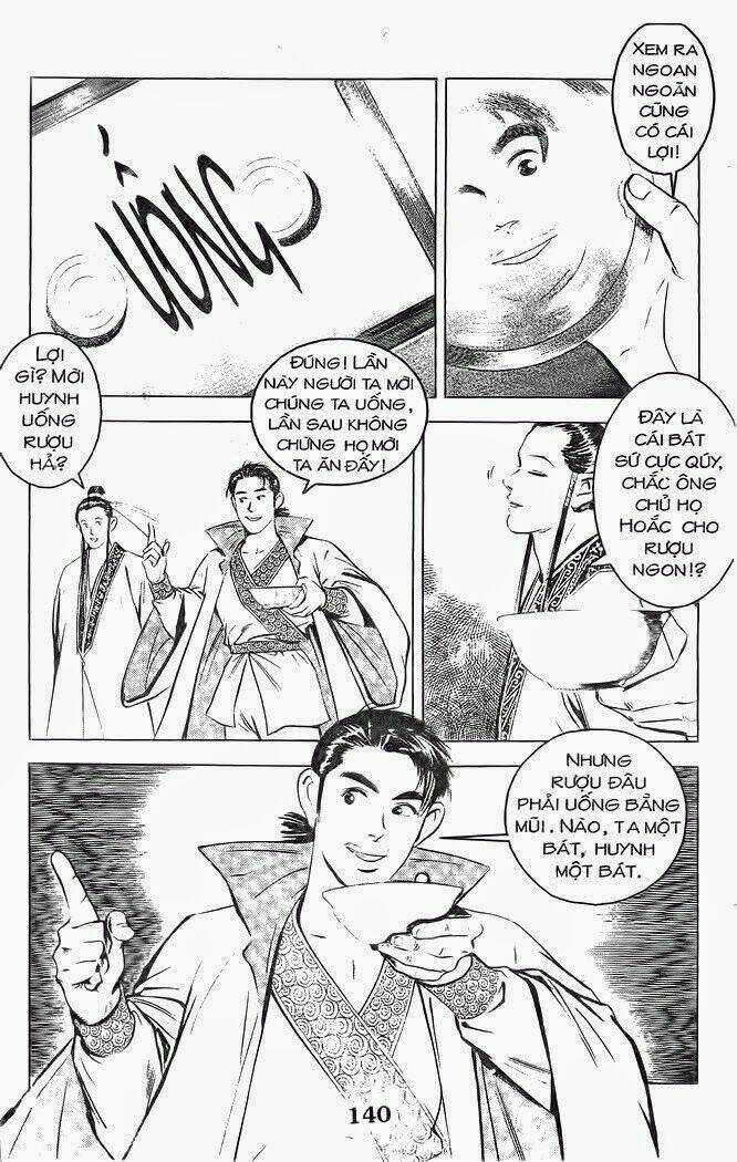 Lục Tiểu Phụng Chapter 22 trang 14