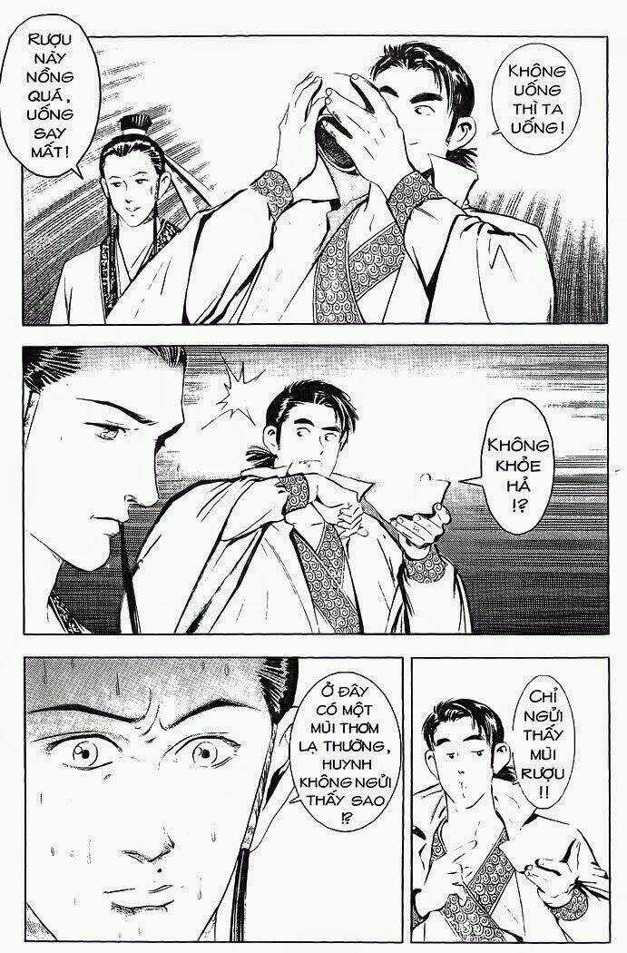 Lục Tiểu Phụng Chapter 22 trang 15