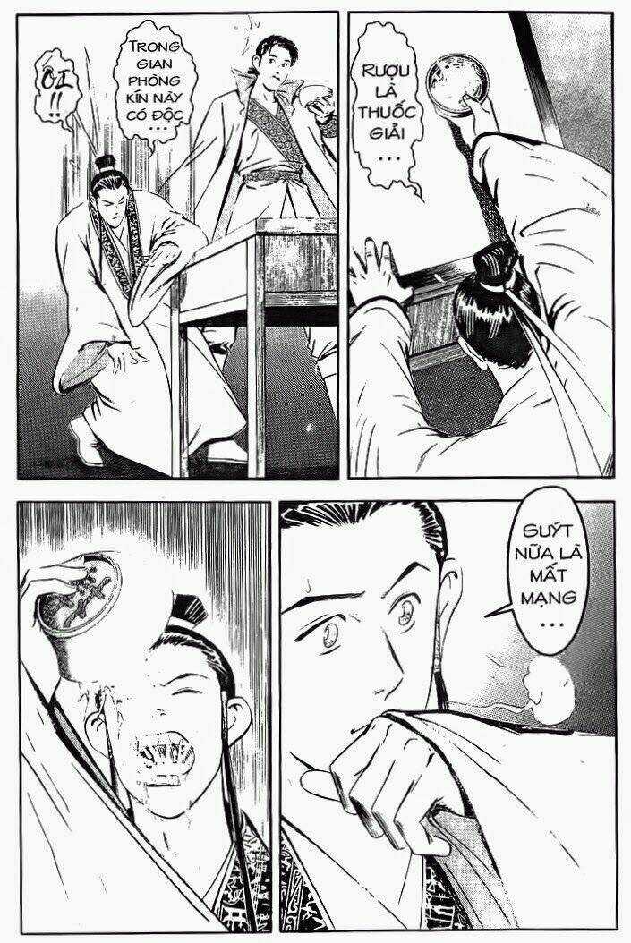 Lục Tiểu Phụng Chapter 22 trang 16