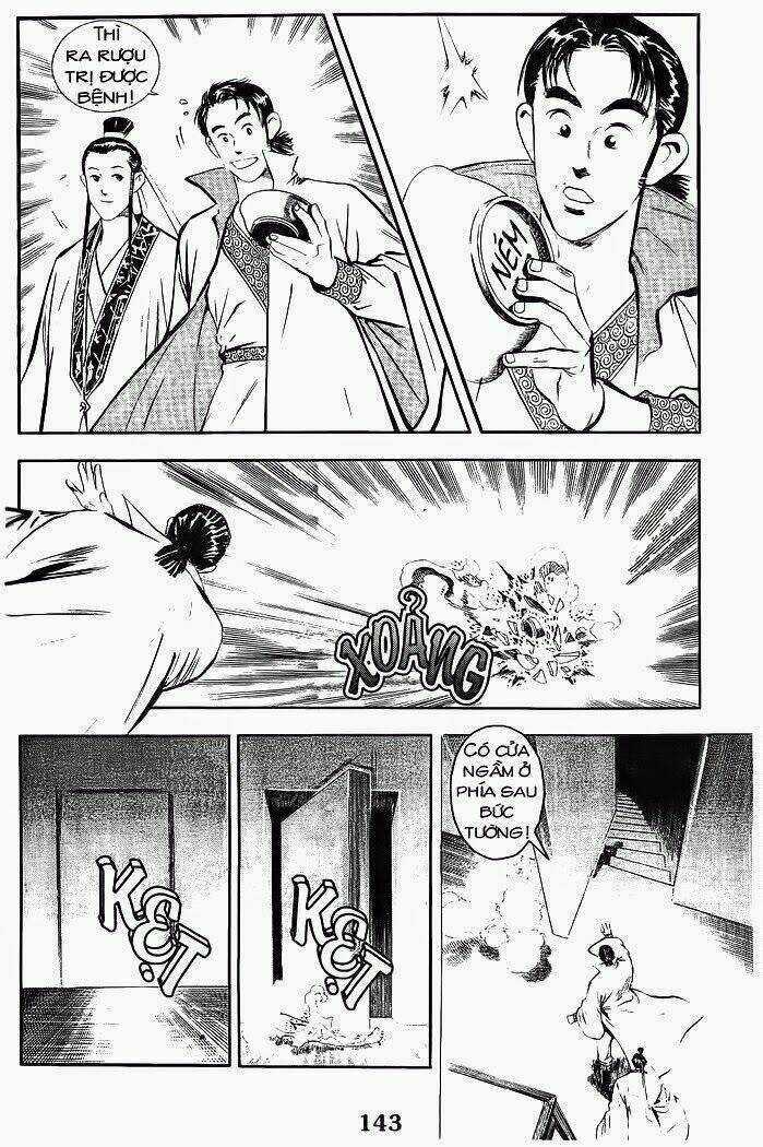 Lục Tiểu Phụng Chapter 22 trang 17