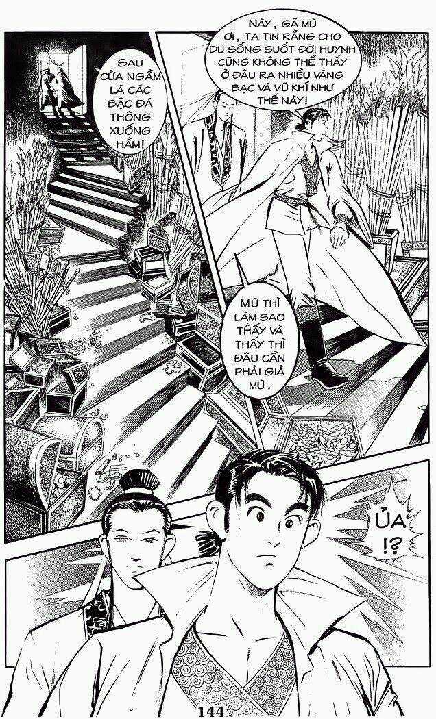 Lục Tiểu Phụng Chapter 22 trang 18