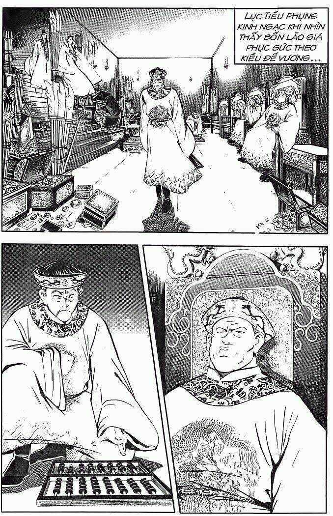 Lục Tiểu Phụng Chapter 22 trang 19