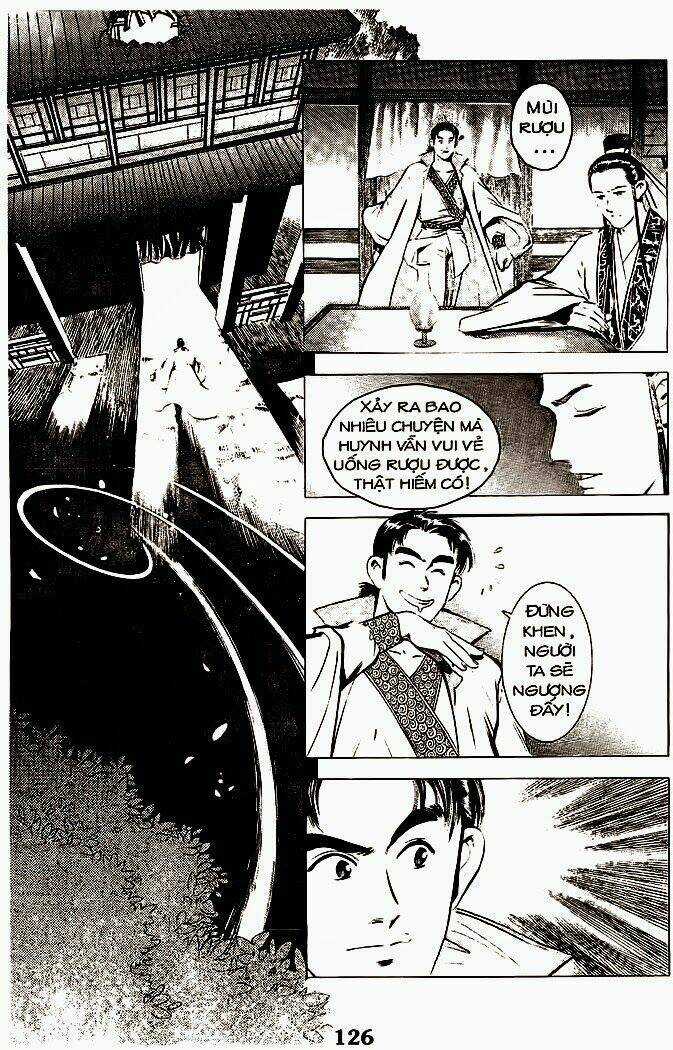 Lục Tiểu Phụng Chapter 22 trang 2