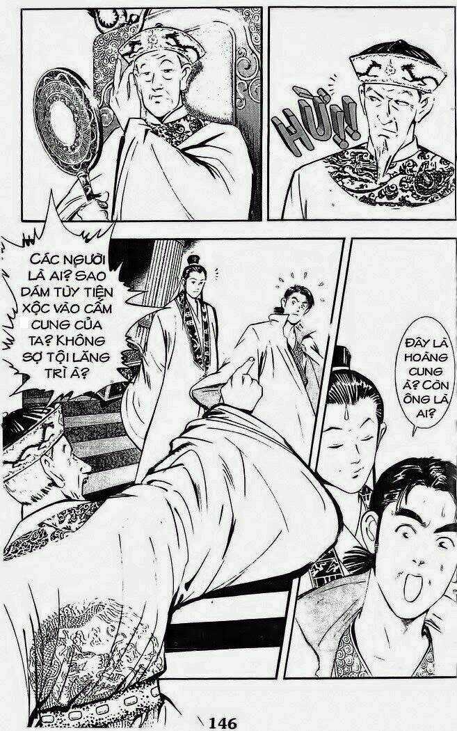 Lục Tiểu Phụng Chapter 22 trang 20