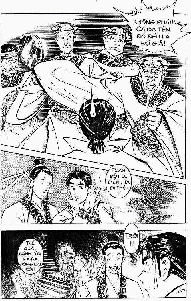 Lục Tiểu Phụng Chapter 22 trang 22