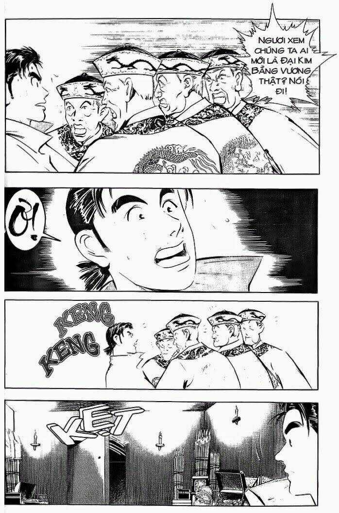 Lục Tiểu Phụng Chapter 22 trang 23