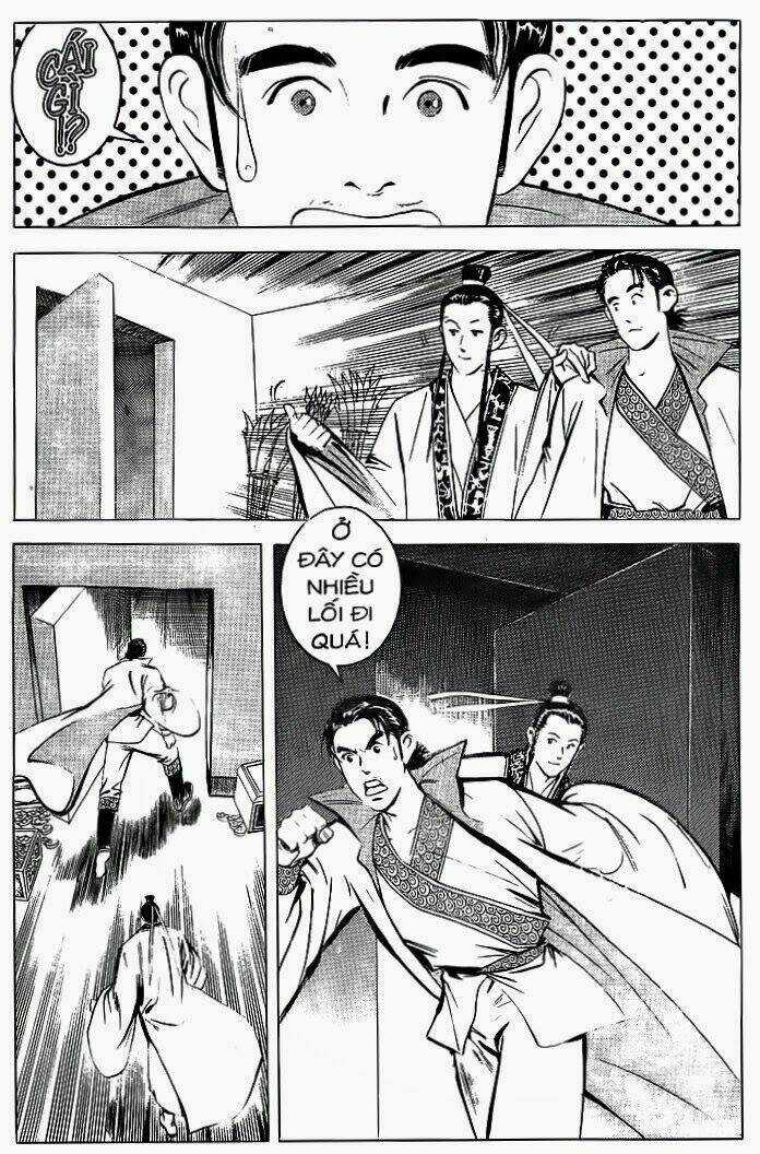 Lục Tiểu Phụng Chapter 22 trang 26