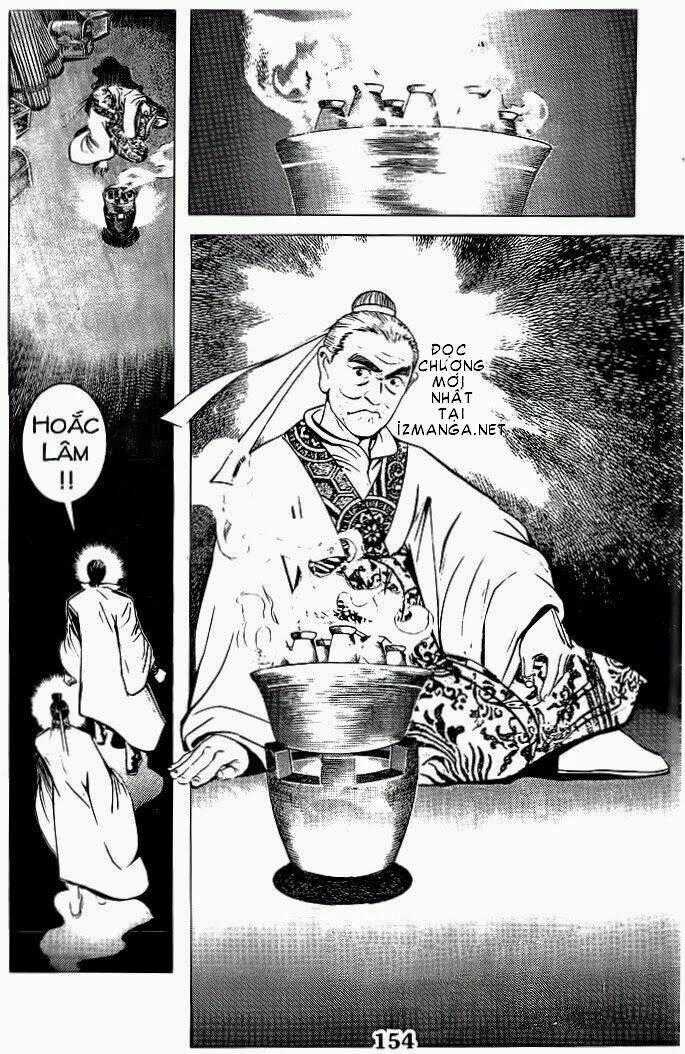 Lục Tiểu Phụng Chapter 22 trang 28