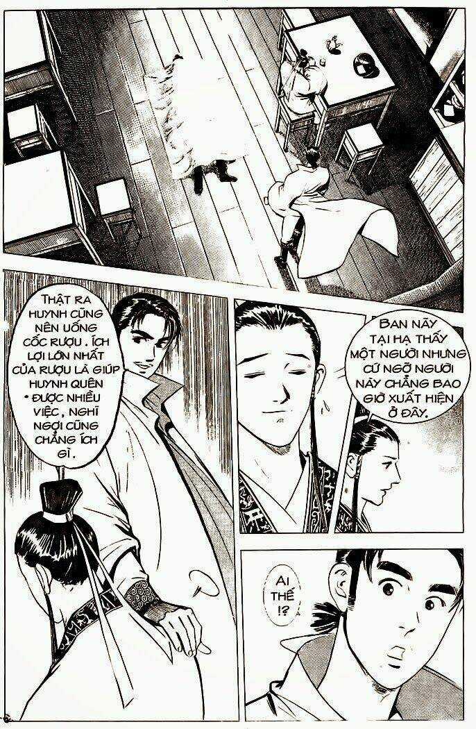 Lục Tiểu Phụng Chapter 22 trang 3