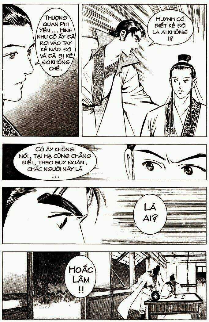 Lục Tiểu Phụng Chapter 22 trang 4