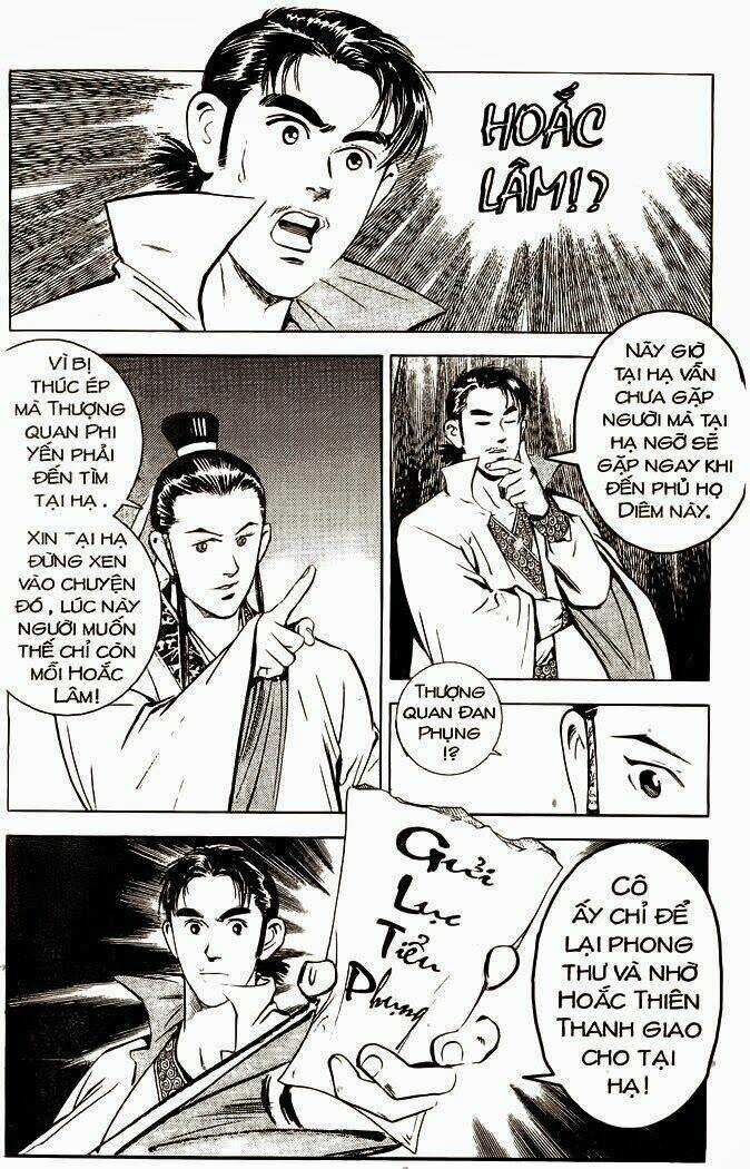 Lục Tiểu Phụng Chapter 22 trang 5