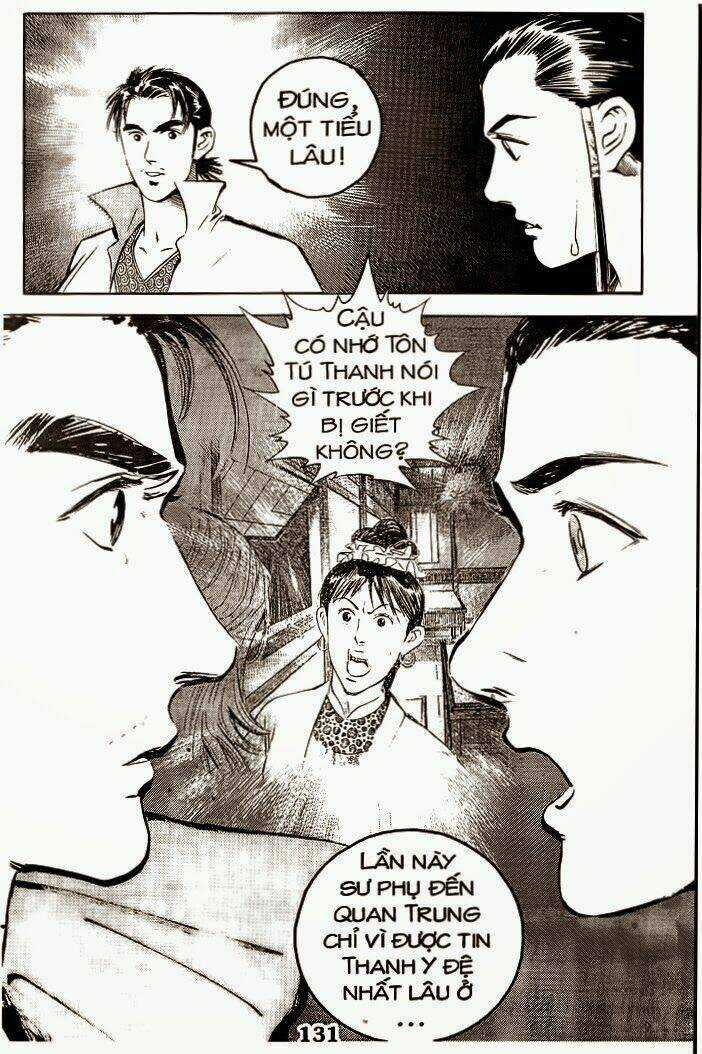 Lục Tiểu Phụng Chapter 22 trang 7