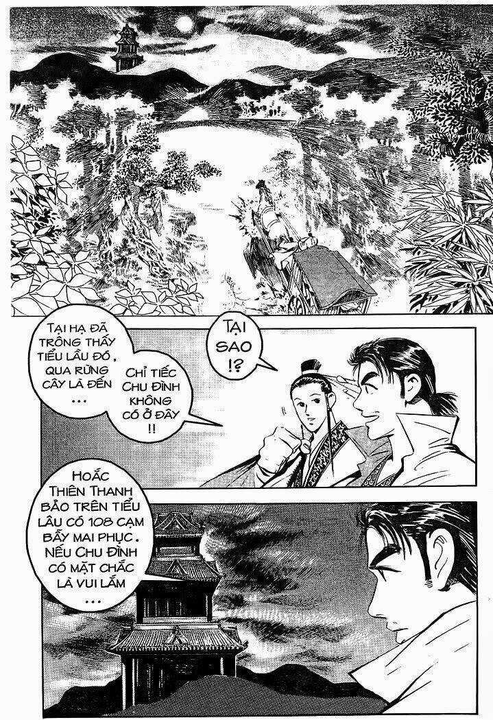 Lục Tiểu Phụng Chapter 22 trang 8