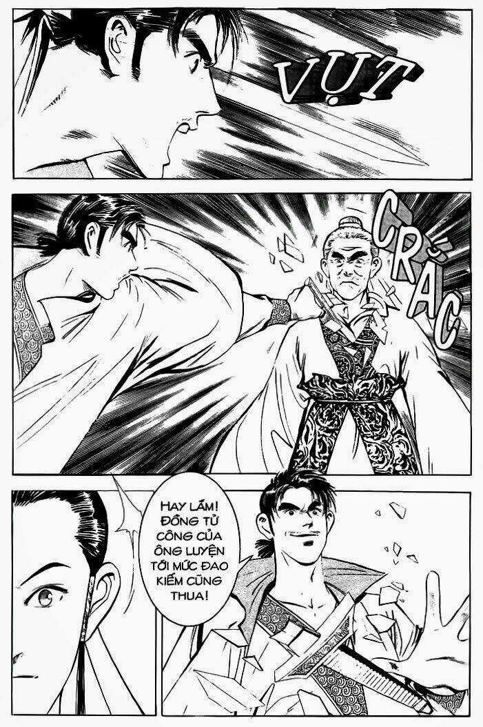 Lục Tiểu Phụng Chapter 23 trang 11