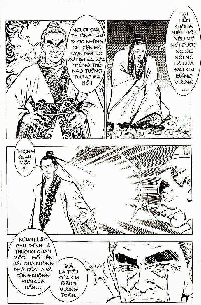 Lục Tiểu Phụng Chapter 23 trang 12