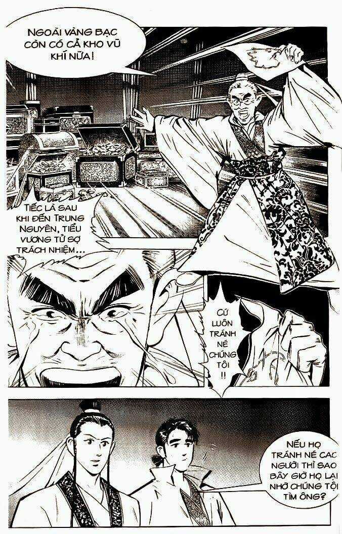 Lục Tiểu Phụng Chapter 23 trang 14