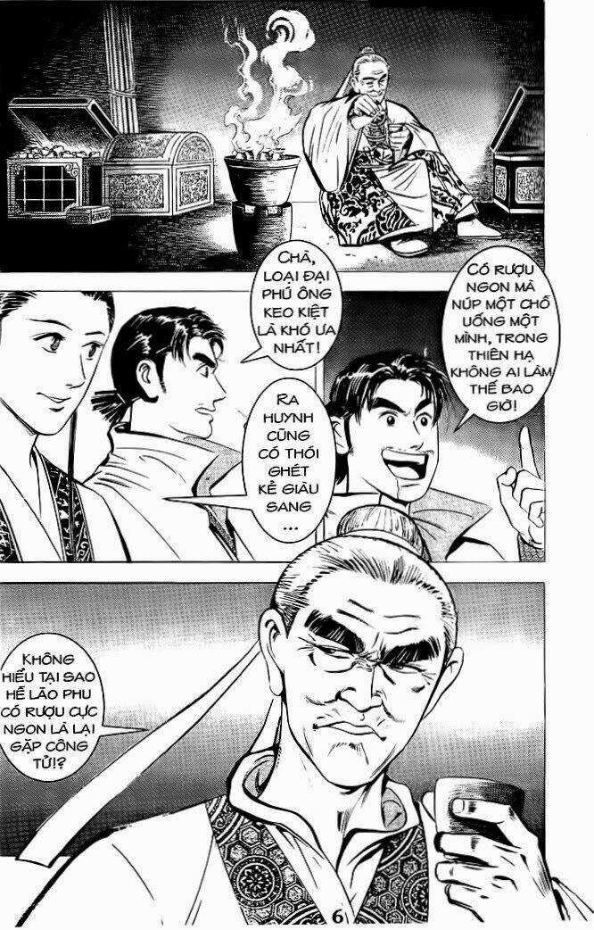 Lục Tiểu Phụng Chapter 23 trang 2