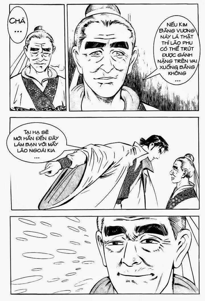 Lục Tiểu Phụng Chapter 23 trang 20