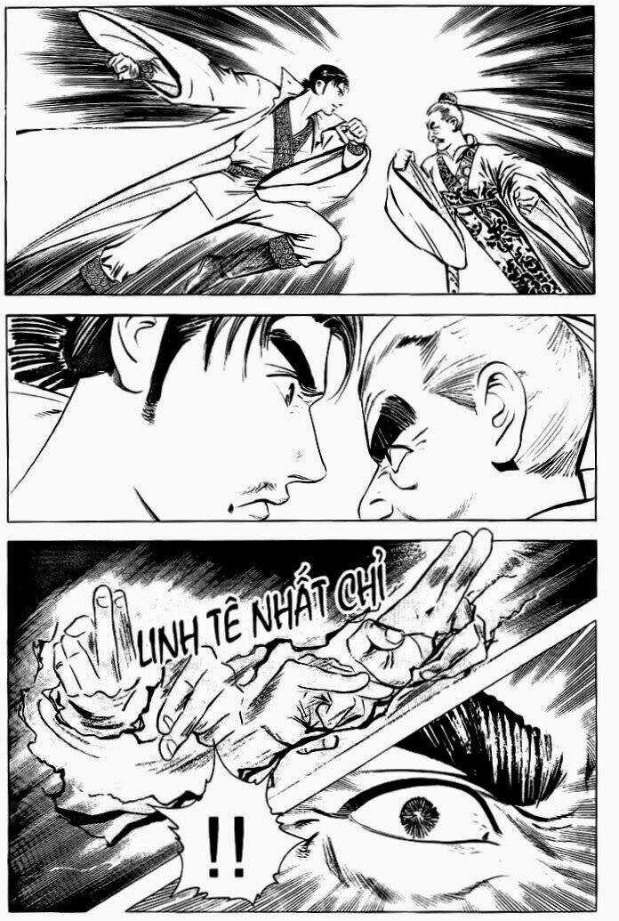 Lục Tiểu Phụng Chapter 23 trang 3