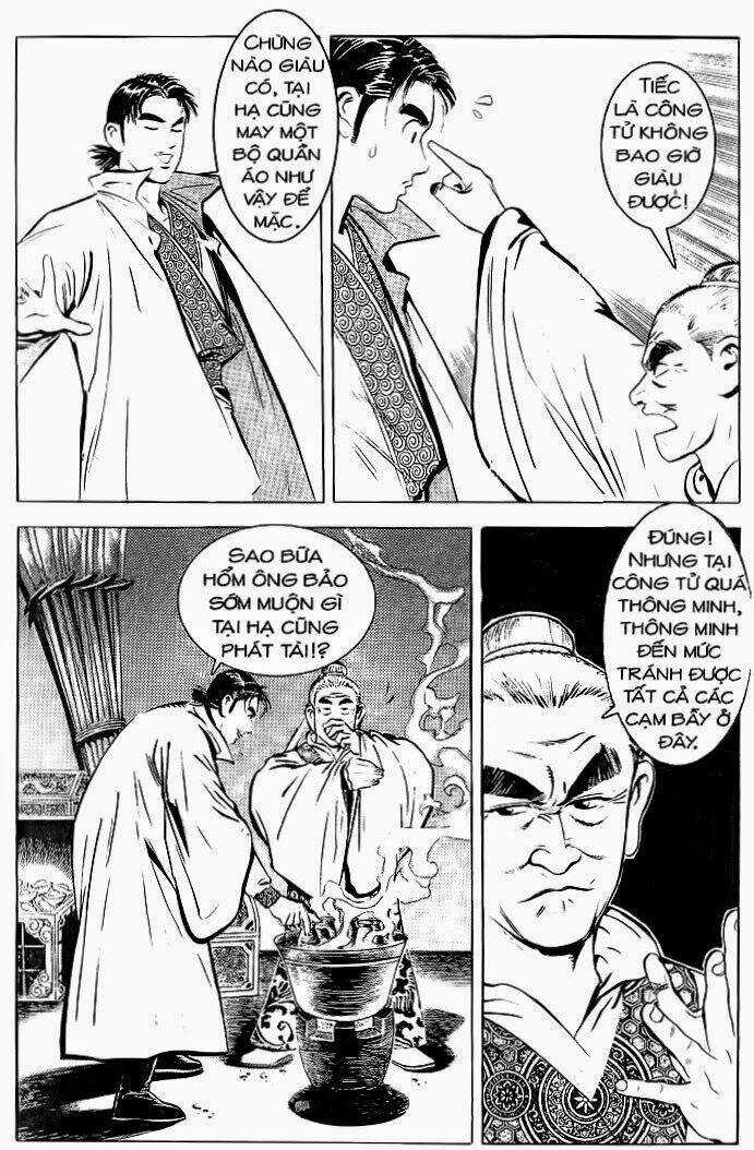 Lục Tiểu Phụng Chapter 23 trang 5