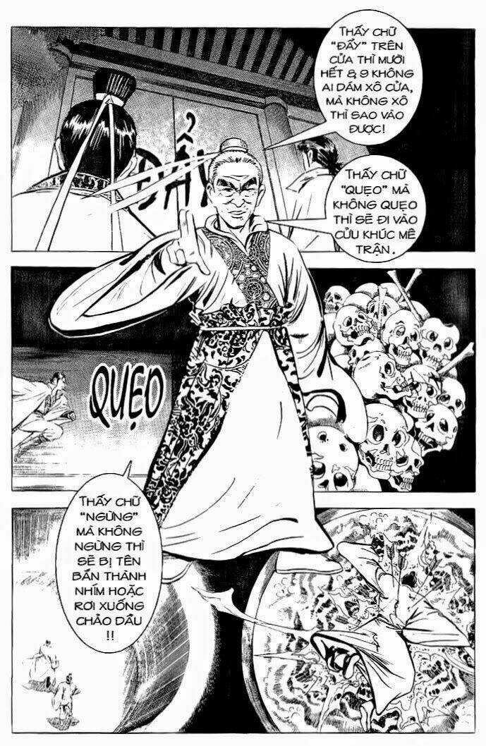 Lục Tiểu Phụng Chapter 23 trang 6