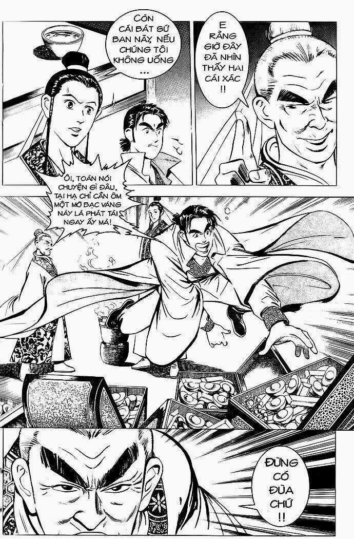 Lục Tiểu Phụng Chapter 23 trang 7