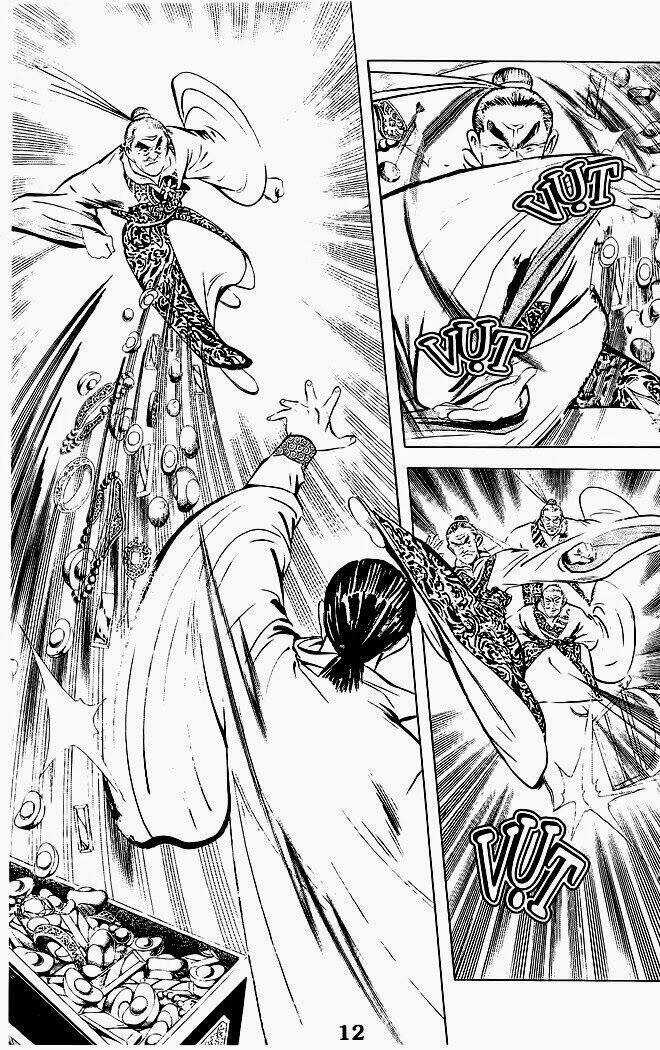 Lục Tiểu Phụng Chapter 23 trang 8