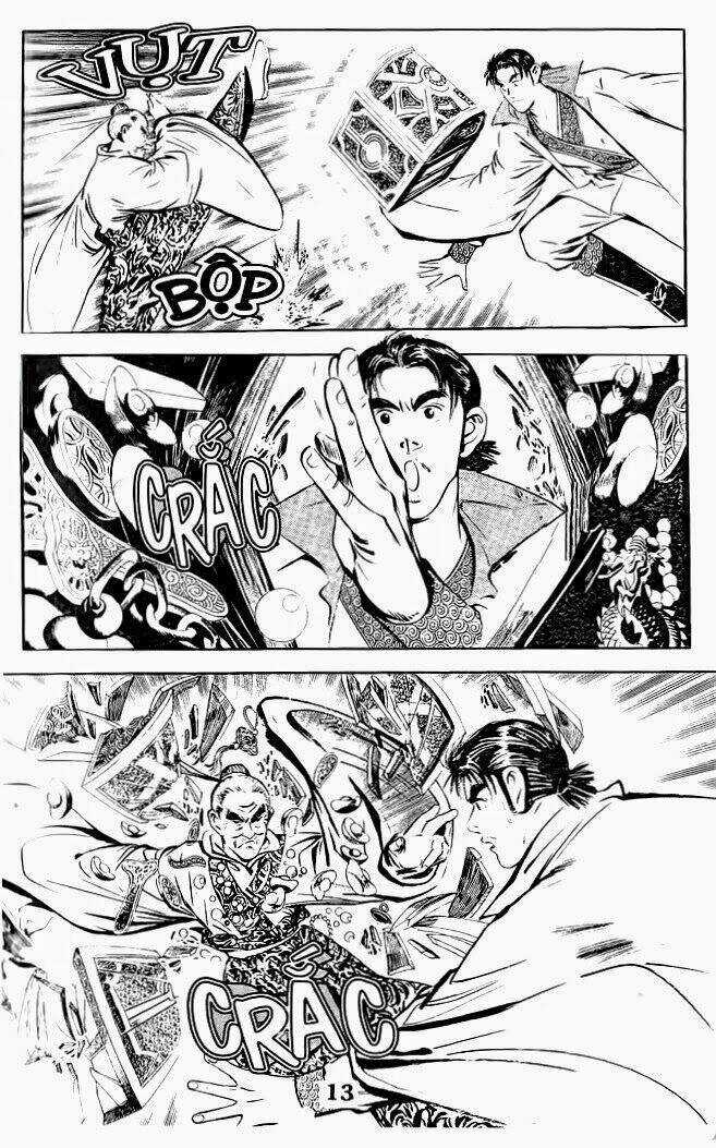 Lục Tiểu Phụng Chapter 23 trang 9