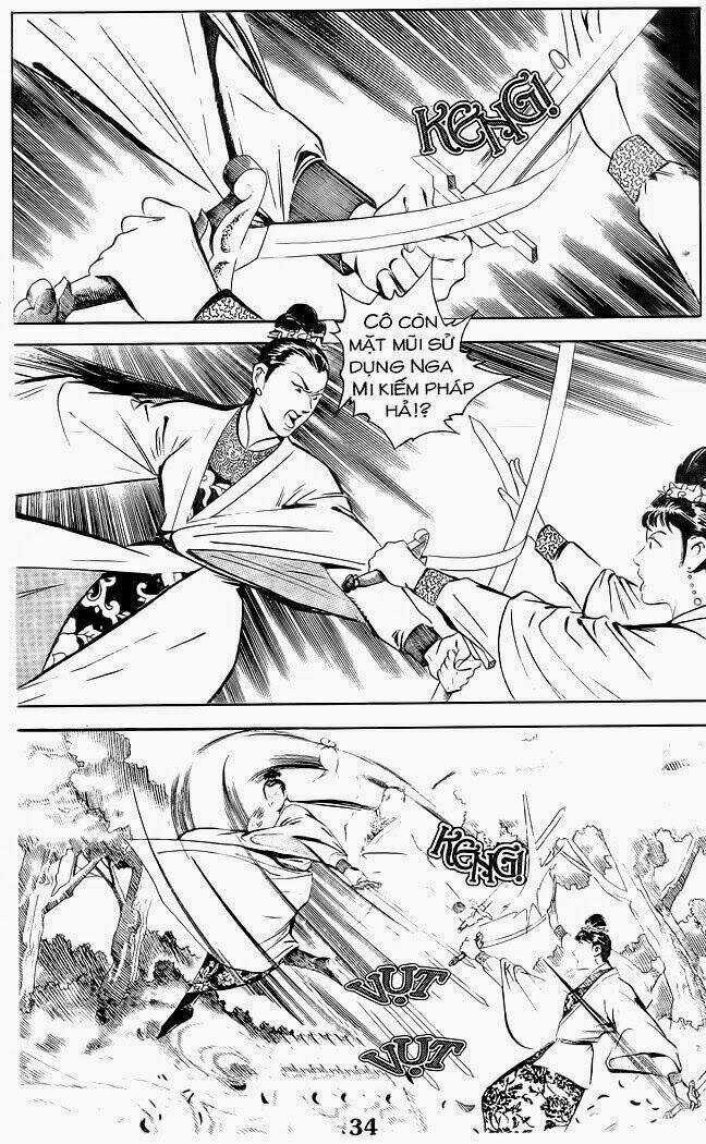 Lục Tiểu Phụng Chapter 24 trang 10