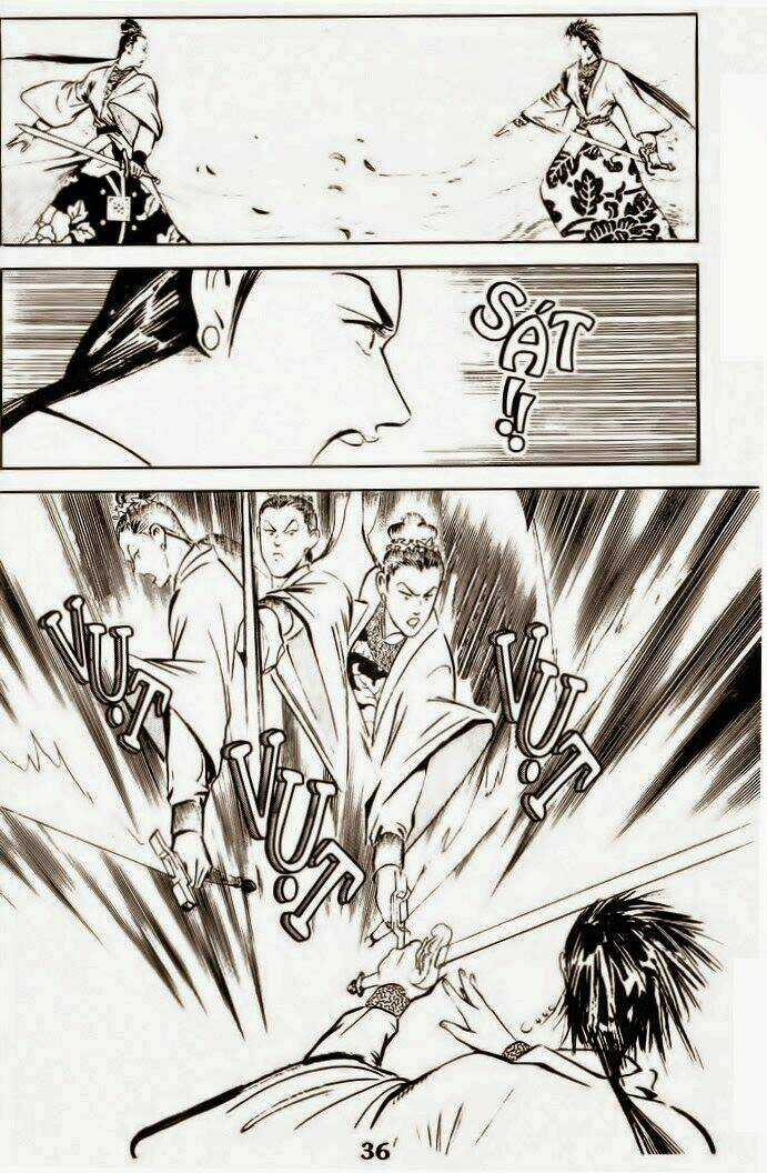 Lục Tiểu Phụng Chapter 24 trang 12