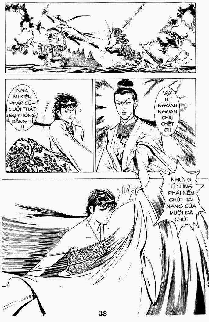 Lục Tiểu Phụng Chapter 24 trang 14