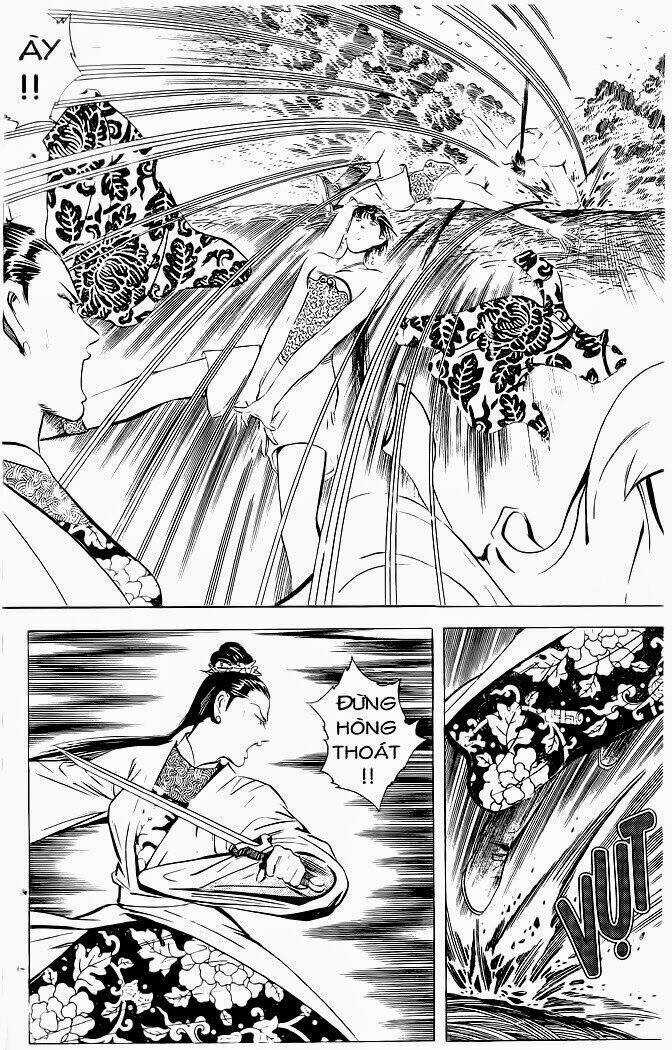 Lục Tiểu Phụng Chapter 24 trang 15