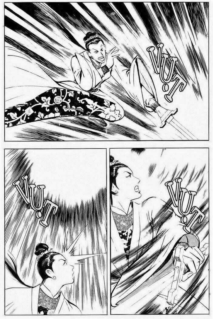 Lục Tiểu Phụng Chapter 24 trang 16