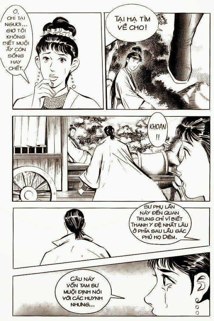 Lục Tiểu Phụng Chapter 24 trang 5